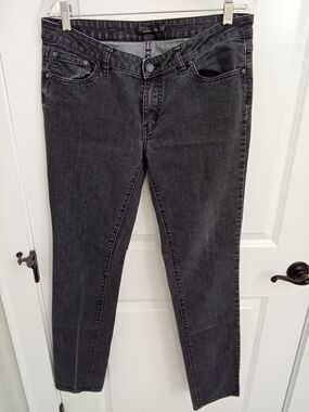 Prana Black Skinny Jeans for Women